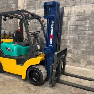 Montacargas KOMATSU FG45ST-8